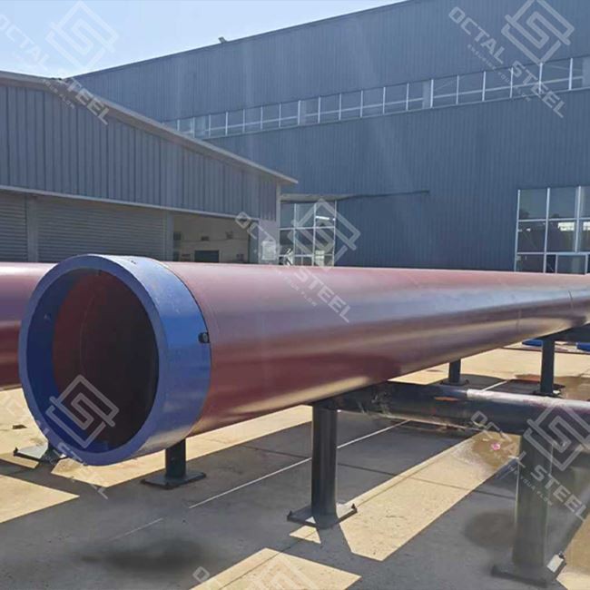 Pipe de conducteur (Pipe) min bɛ kɛ