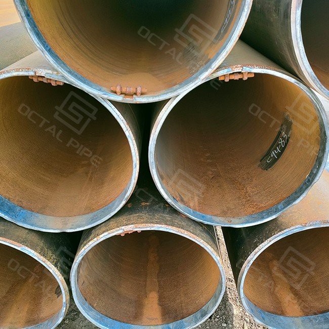 ERW Welded Steel Pipe