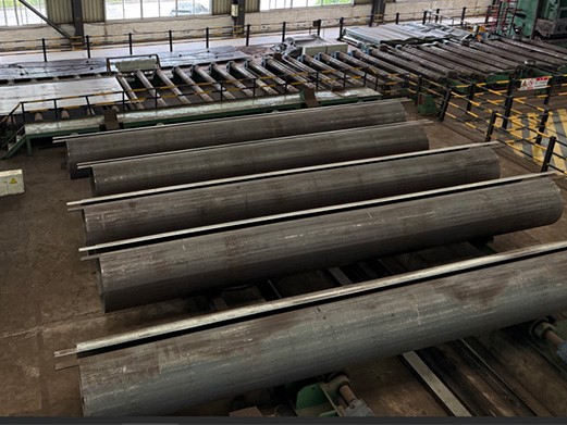 API 5L X60 welded line pipe bevel end preparation for field welding - octal pipe API 5L X60 welded line pipe bevel end preparation for field welding - octal pipe