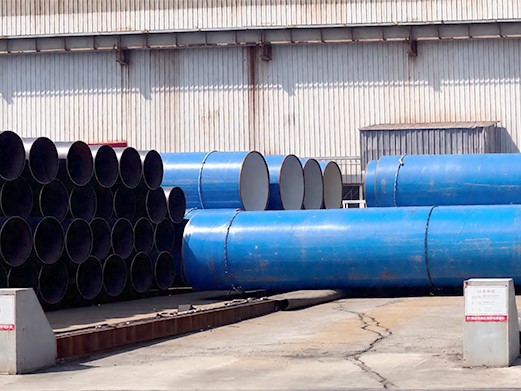 astm a252 grade 3 steel pipe pile coating fbe 3pe option -octal pipe astm a252 grade 3 steel pipe pile coating fbe 3pe option -octal pipe