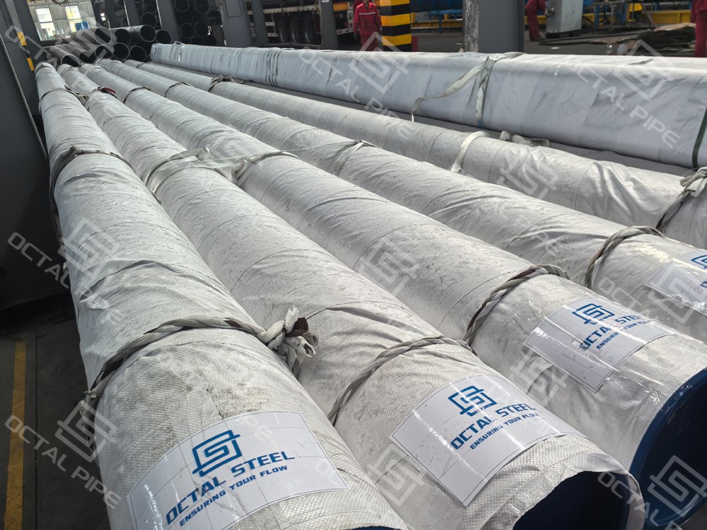 3LPE coated pipeline 3LPE coated pipeline