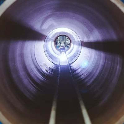 CRA Pipe min bɛ fini don