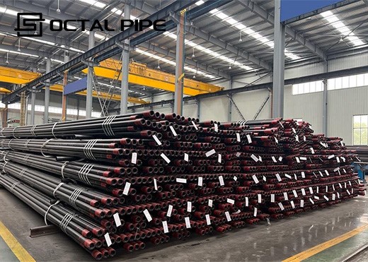 FBE internal coating for OCTG tubing and casing FBE internal coating for OCTG tubing and casing