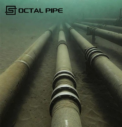sour service line pipe for H2S CO2 environments sour service line pipe for H2S CO2 environments