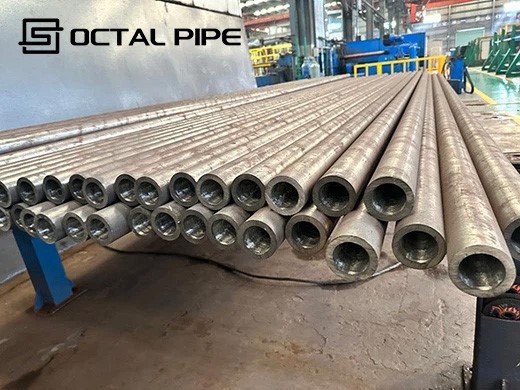 Cr-Mo boiler pipe for superheater and reheater applications Cr-Mo boiler pipe for superheater and reheater applications