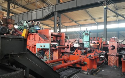 octal pipe Edge-Milling equipment octal pipe Edge-Milling equipment