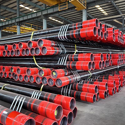 Casing ani Tubing (Tubabukan)