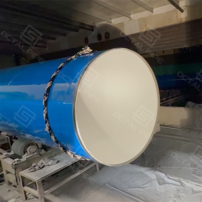 Kɔnɔna FBE Coating Pipe