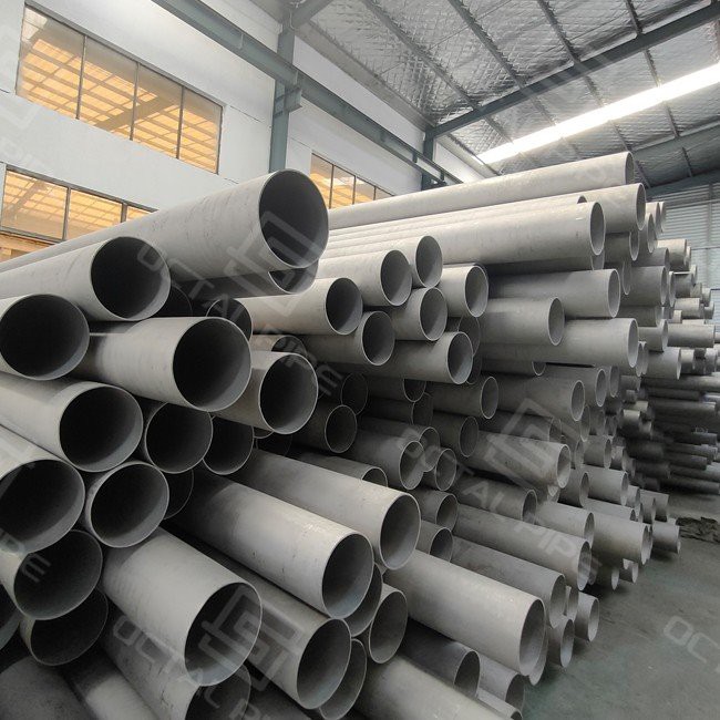 Stainless Steel Pipe octal pipe