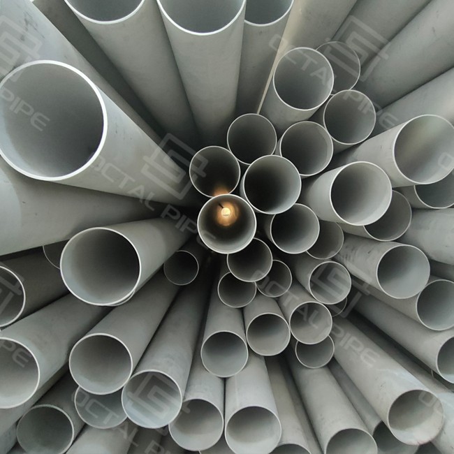 Stainless Steel Pipe